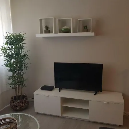 דירה Jerez 2018