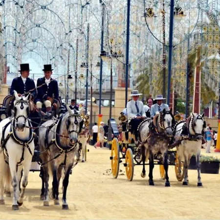 דירה Jerez 2018 חרז