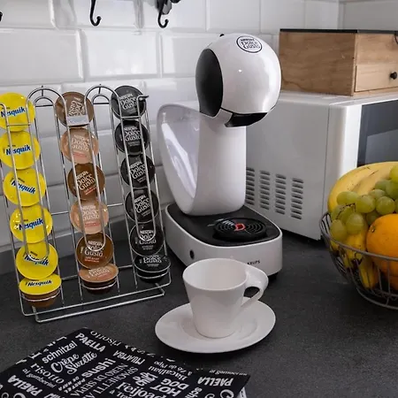 Jerez 2018 Lägenhet *