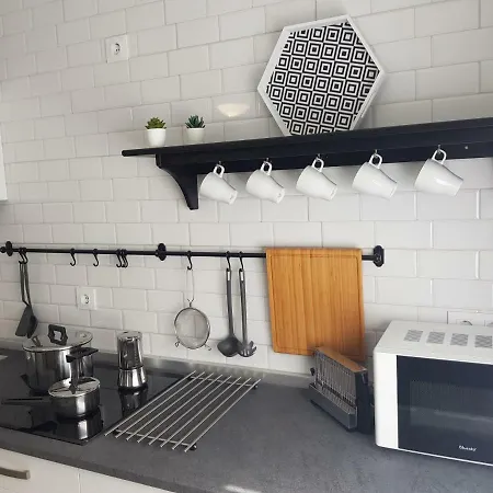 Appartement Jerez 2018