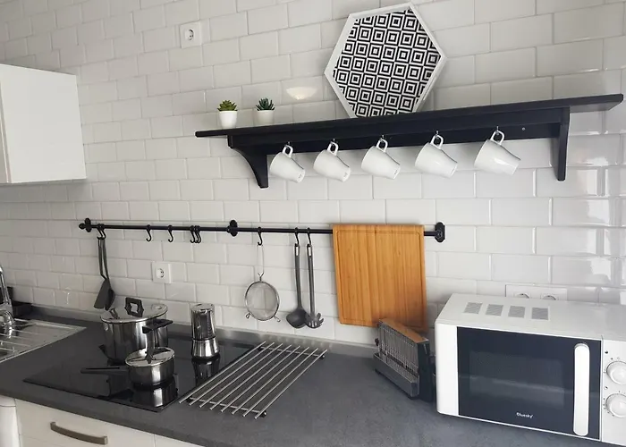 Appartement Jerez 2018